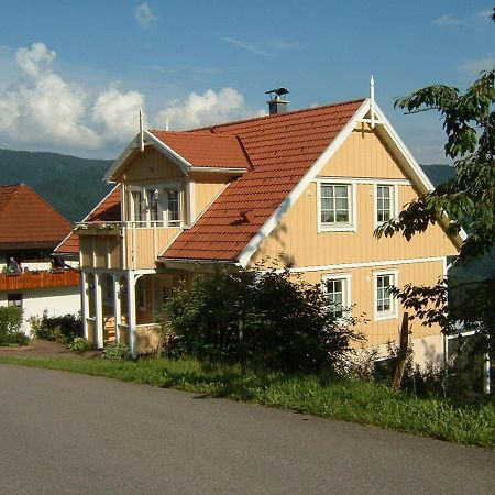 Appartement Schwedenhaus Raich à Kleines Wiesental Extérieur photo